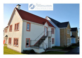 The Neuk- contemporary coastal apartment